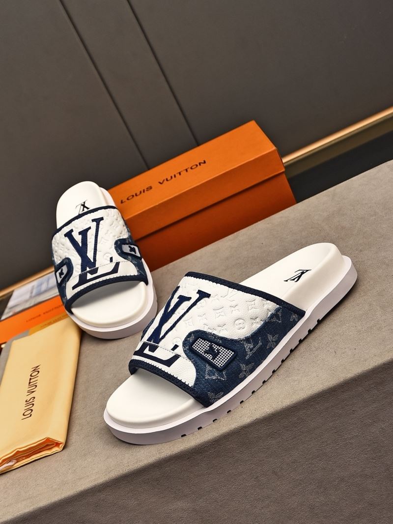 Louis Vuitton Slippers